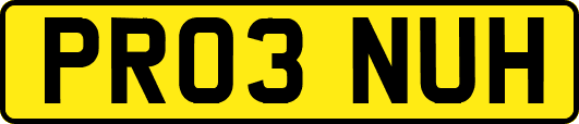PR03NUH