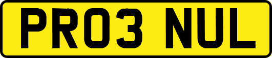 PR03NUL