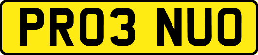 PR03NUO