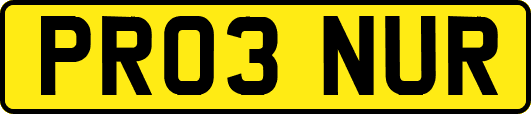 PR03NUR