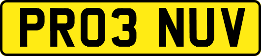 PR03NUV