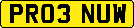 PR03NUW