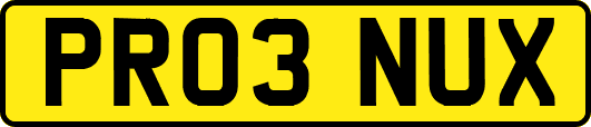 PR03NUX