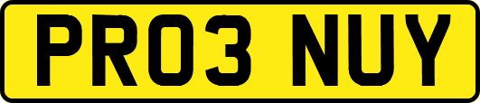 PR03NUY