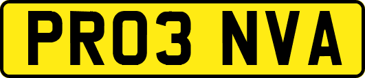 PR03NVA