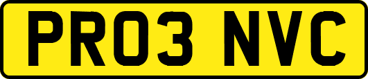 PR03NVC