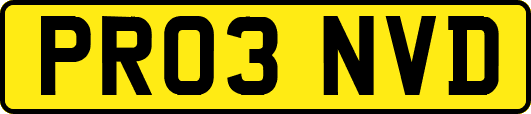 PR03NVD
