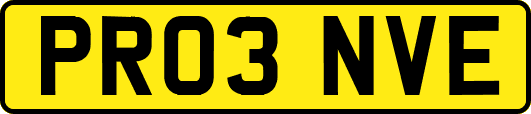 PR03NVE