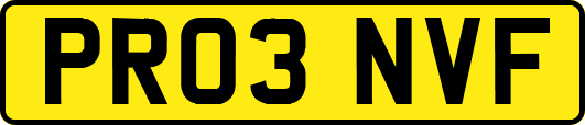 PR03NVF