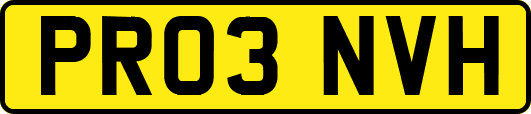 PR03NVH