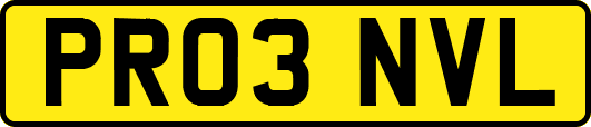 PR03NVL