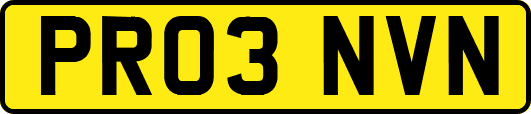 PR03NVN