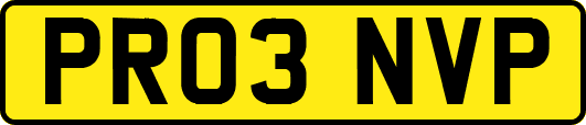 PR03NVP