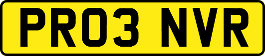 PR03NVR