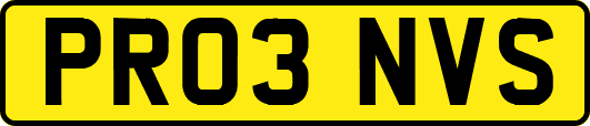 PR03NVS