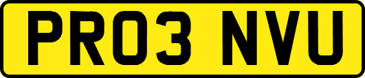 PR03NVU