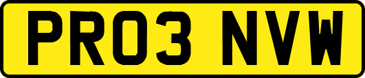 PR03NVW