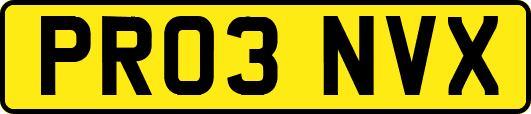 PR03NVX