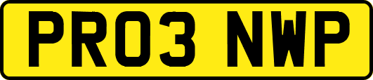 PR03NWP
