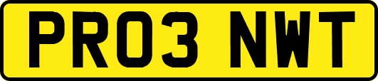 PR03NWT