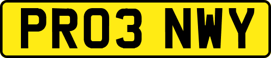 PR03NWY