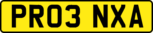 PR03NXA