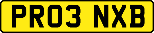 PR03NXB