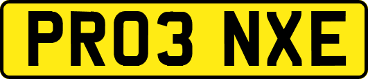 PR03NXE
