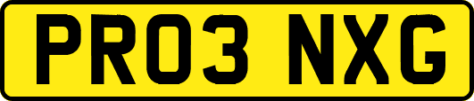 PR03NXG