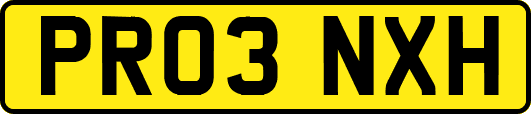 PR03NXH