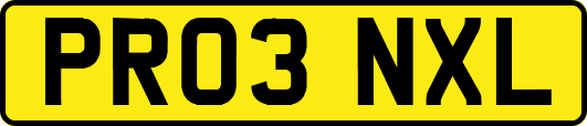 PR03NXL