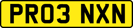 PR03NXN