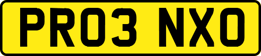 PR03NXO