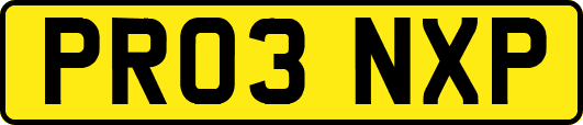 PR03NXP