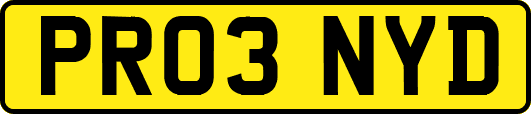 PR03NYD