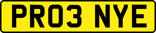PR03NYE