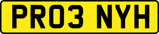PR03NYH
