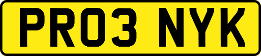 PR03NYK