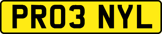 PR03NYL