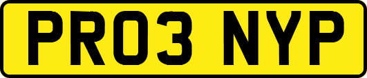 PR03NYP