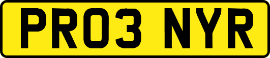 PR03NYR