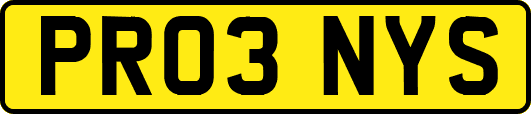 PR03NYS