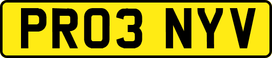 PR03NYV