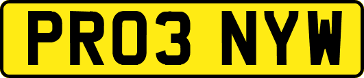 PR03NYW