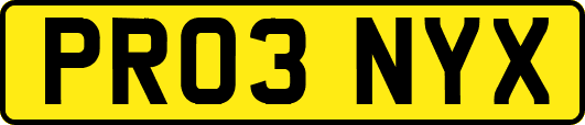 PR03NYX