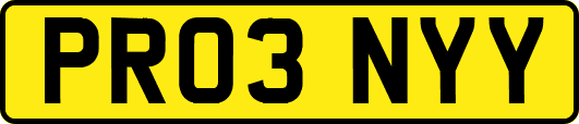 PR03NYY