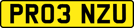 PR03NZU