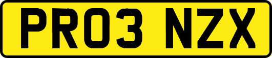 PR03NZX