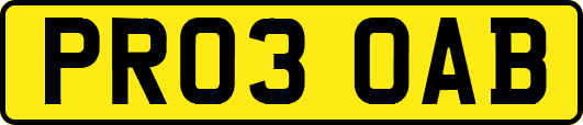PR03OAB