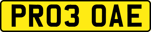 PR03OAE